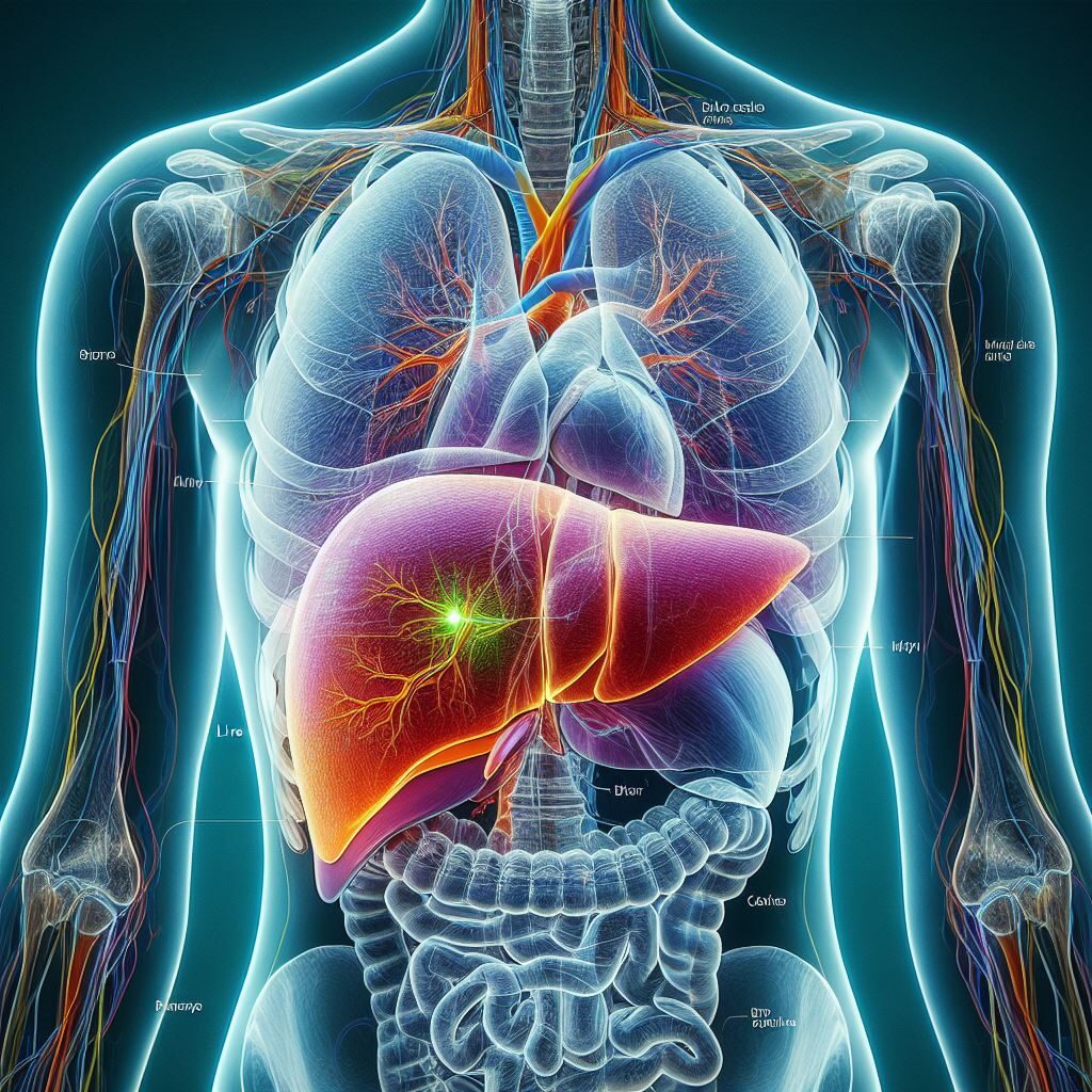 Be Nice to your Liver